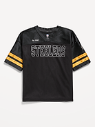 Image number 2 showing, Pittsburgh Steelers Lifestyle Jersey T-Shirt for Boys