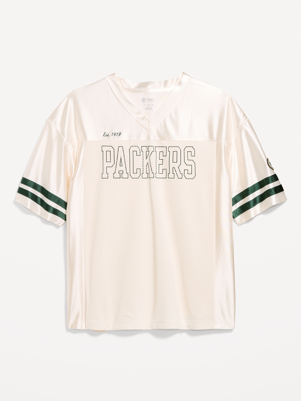 Image number 4 showing, Green Bay Packers Lifestyle Jersey T-Shirt for Men