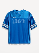 Image number 4 showing, Detroit Lions Lifestyle Jersey T-Shirt for Men