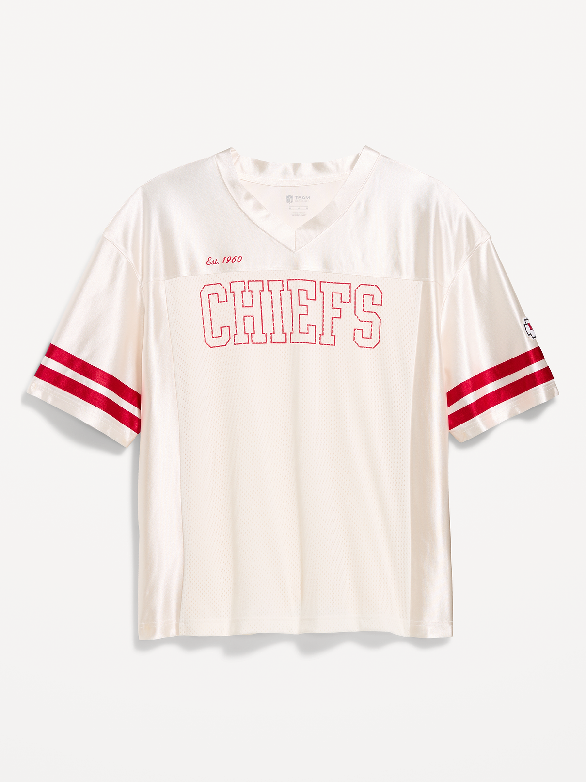 Image number 4 showing, Kansas City Chiefs Lifestyle Jersey T-Shirt for Men