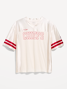 Image number 4 showing, Kansas City Chiefs Lifestyle Jersey T-Shirt for Men