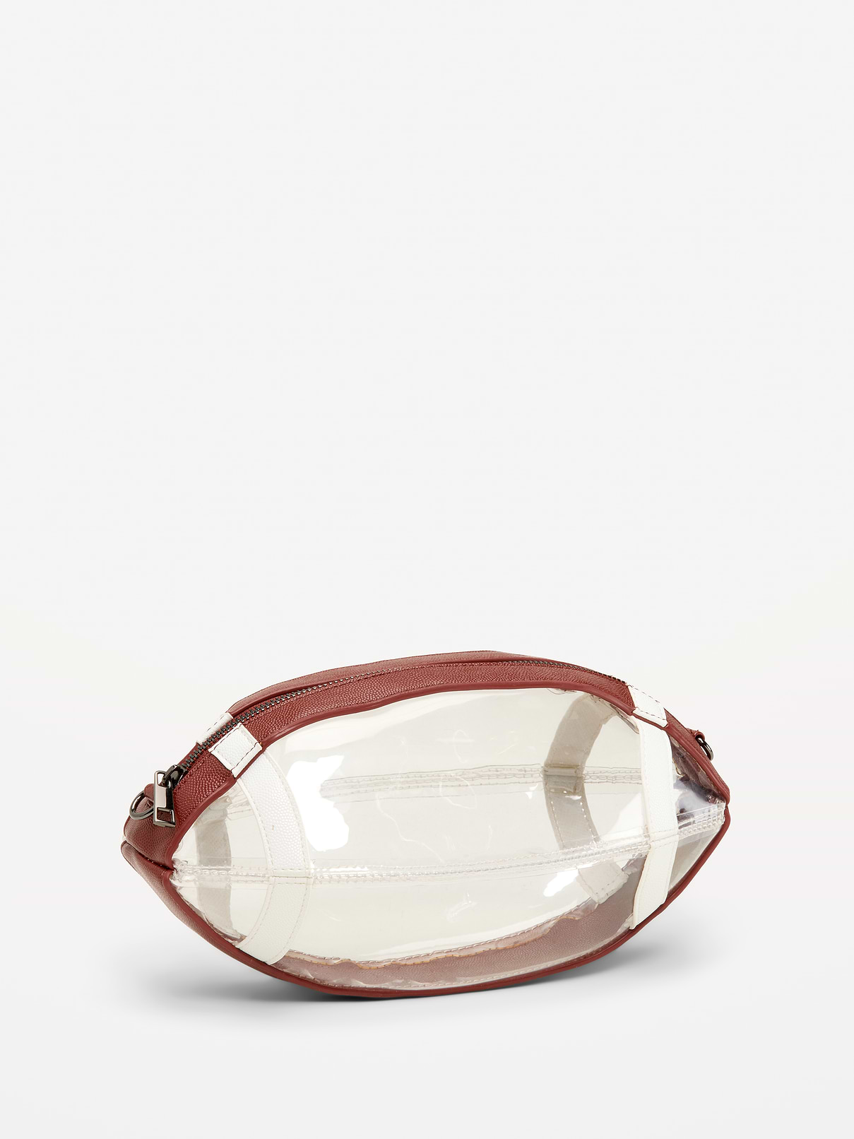 Image number 2 showing, Clear Football Tote Bag