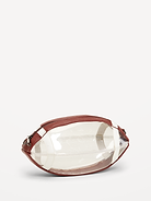 Image number 2 showing, Clear Football Tote Bag