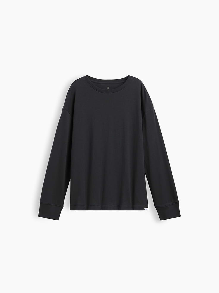 Image number 1 showing, Kids Crewneck T-Shirt