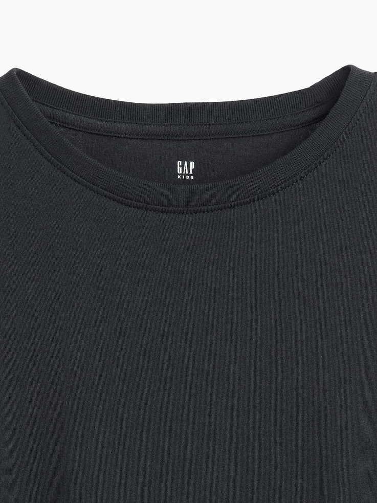 Image number 2 showing, Kids Crewneck T-Shirt