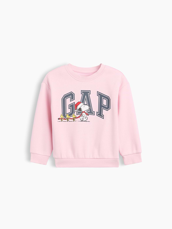 babyGap Logo Graphic Sweatshirt