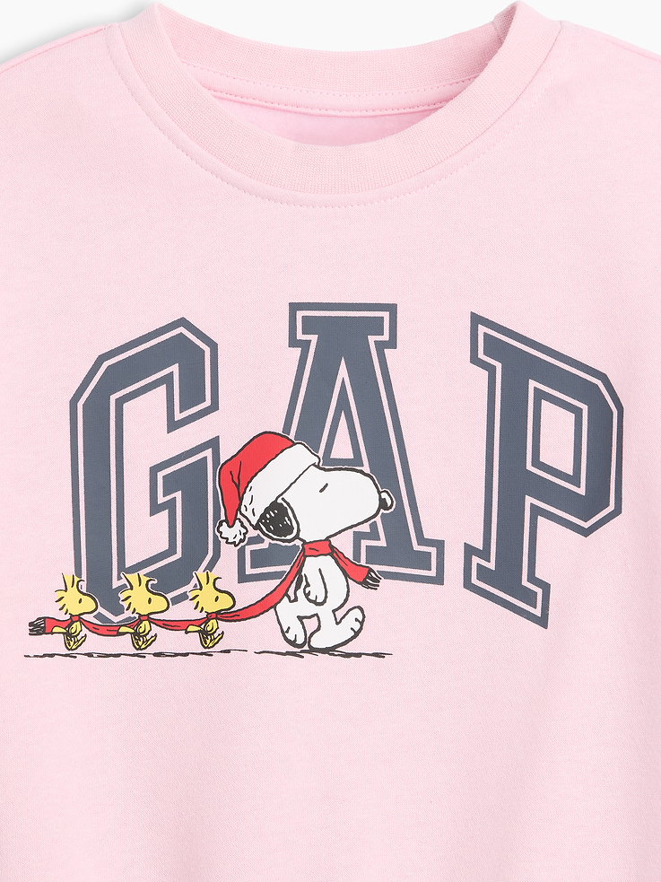 Image number 2 showing, babyGap Logo Graphic Sweatshirt