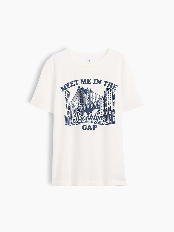 babyGap Brooklyn Graphic T-Shirt