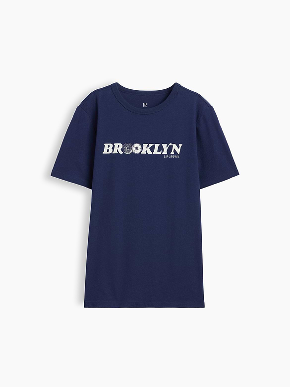 babyGap Brooklyn Graphic T-Shirt