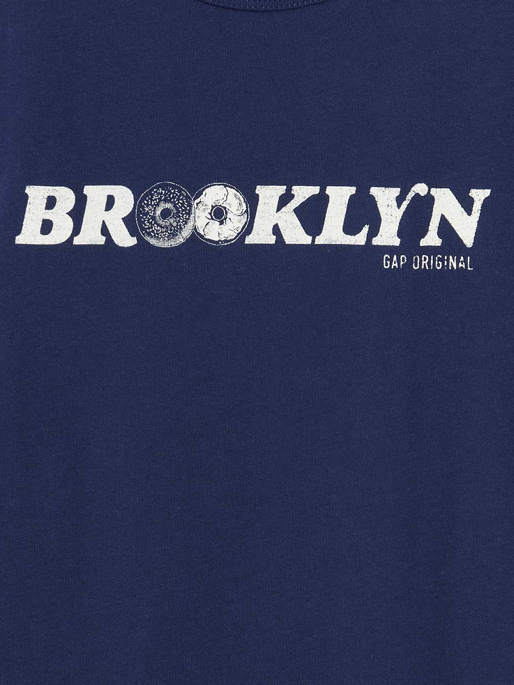 Image number 2 showing, babyGap Brooklyn Graphic T-Shirt