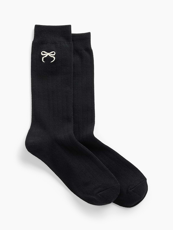 Holiday Crew Socks