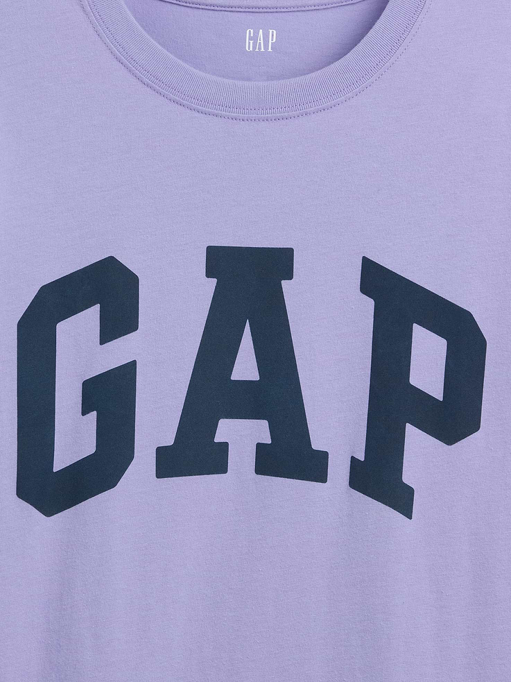 Image 4 of 5, Everyday Soft Gap Logo T-Shirt