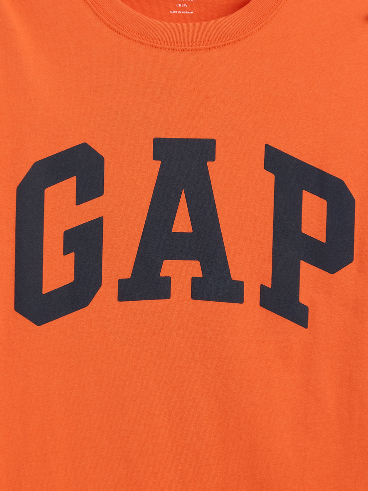 Image 4 of 5, Everyday Soft Gap Logo T-Shirt