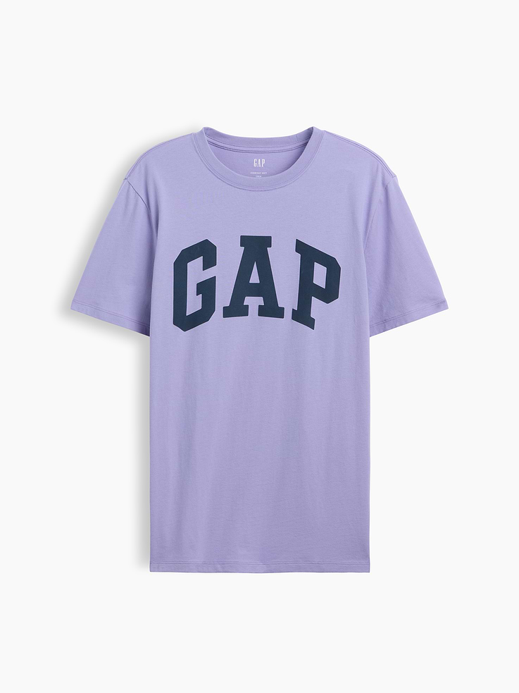 Image 5 of 5, Everyday Soft Gap Logo T-Shirt