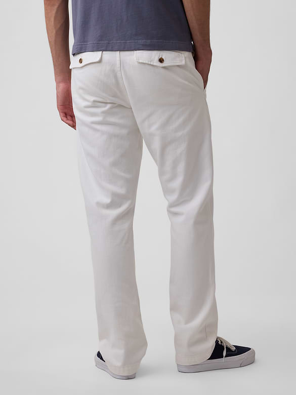 Relaxed Straight Trouser Jeans