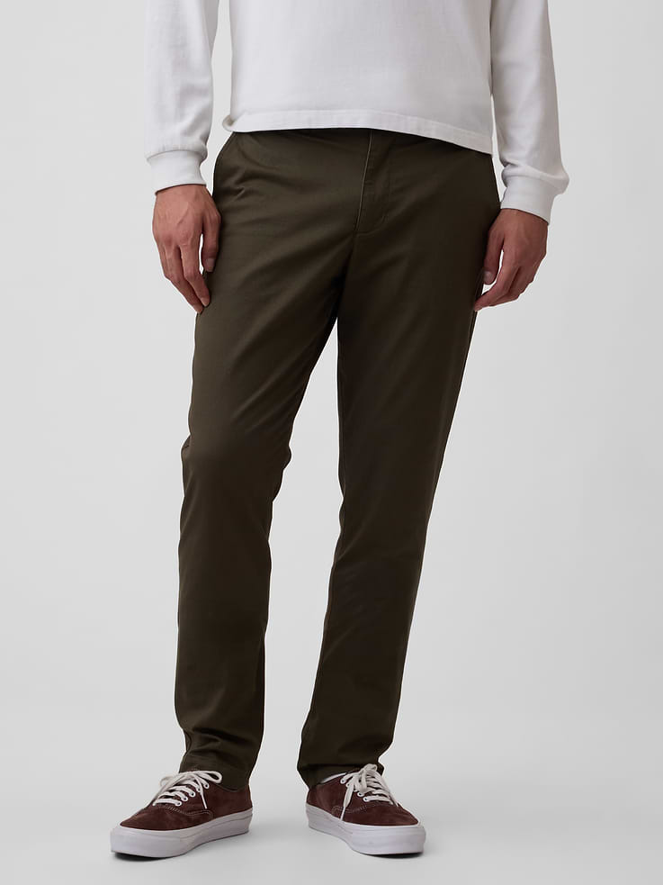 Image number 2 showing, Modern Slim Khakis