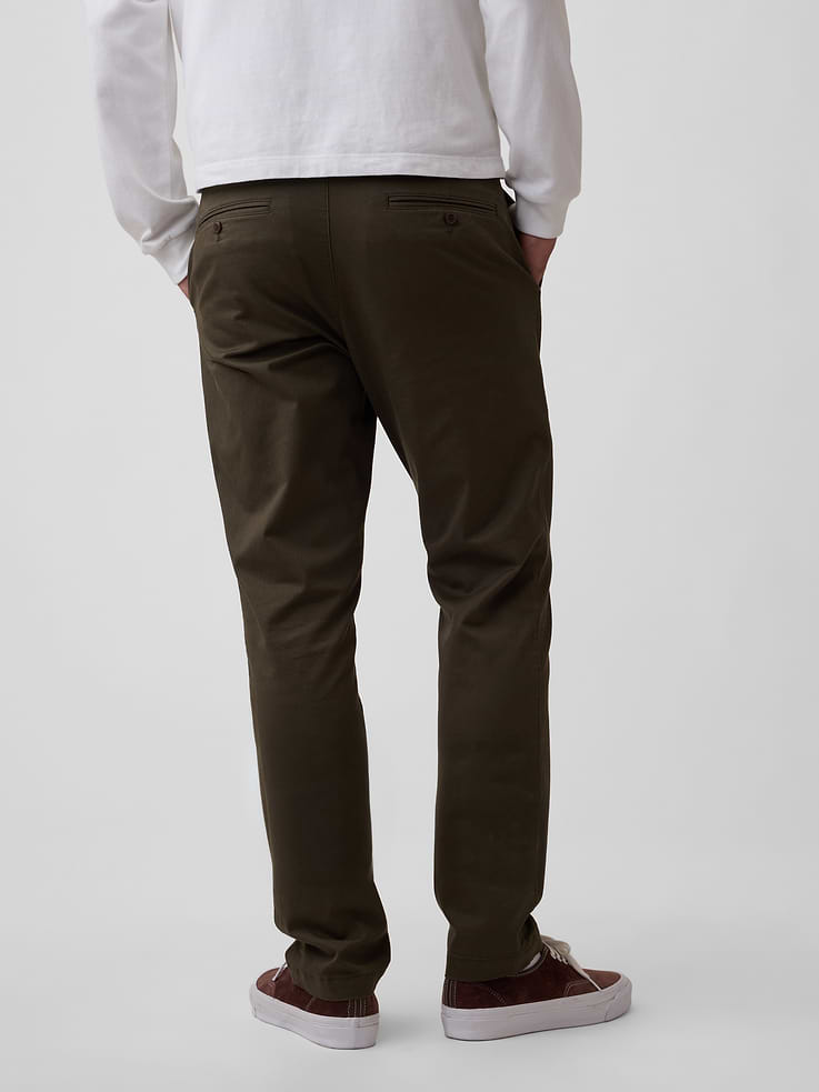 Image number 4 showing, Modern Slim Khakis