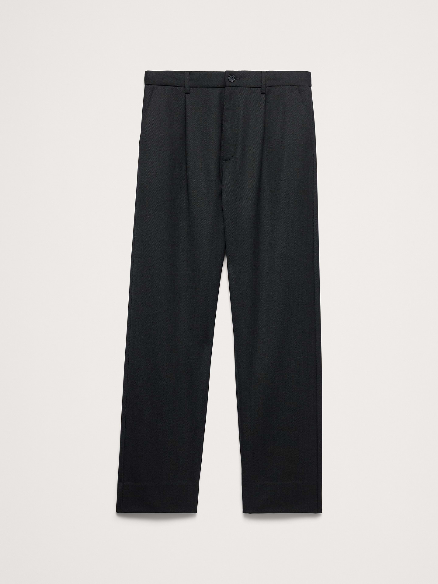 Image number 8 showing, Relaxed Twill Dress Pant