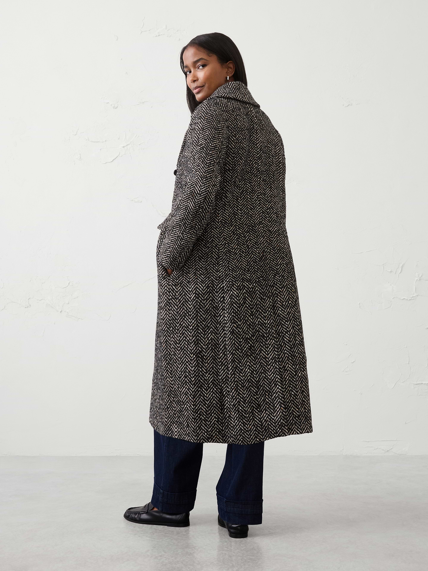 Image 5 of 7, Timeless Topcoat