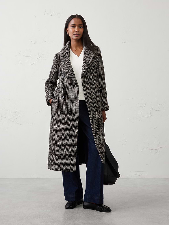 Timeless Topcoat