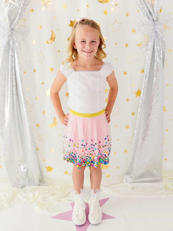 Image number 3 showing, Sweet Wink Confetti Tutu
