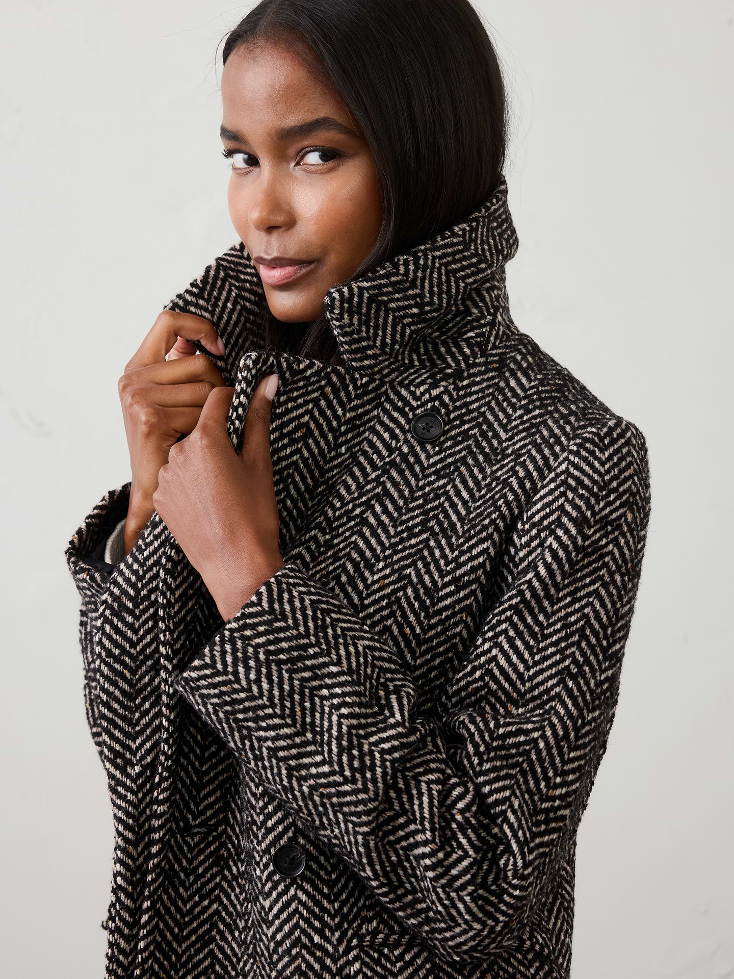 Image 6 of 7, Timeless Topcoat