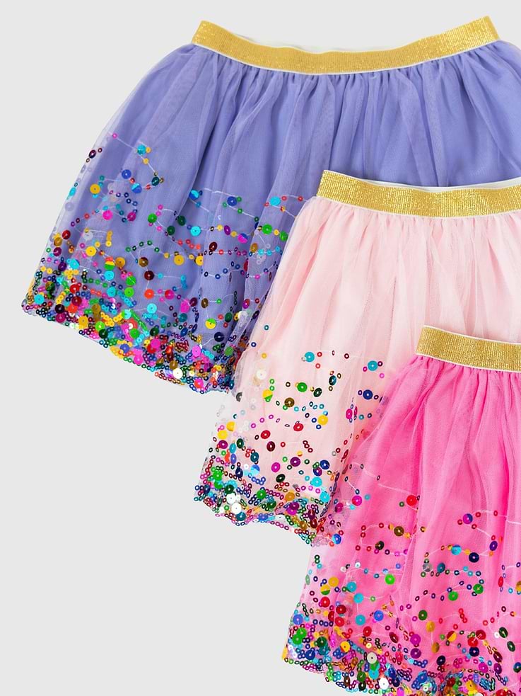 Image number 4 showing, Sweet Wink Confetti Tutu