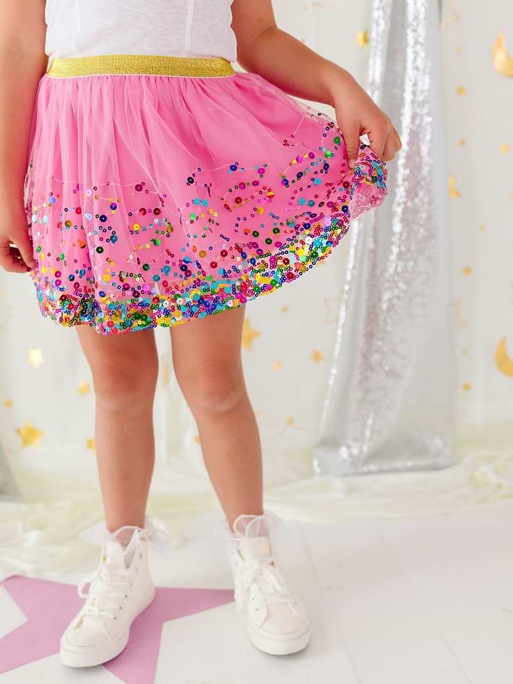 Image number 2 showing, Sweet Wink Confetti Tutu