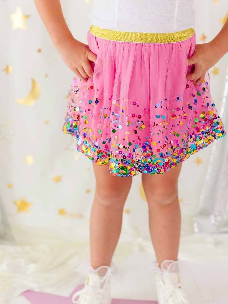 Image number 3 showing, Sweet Wink Confetti Tutu