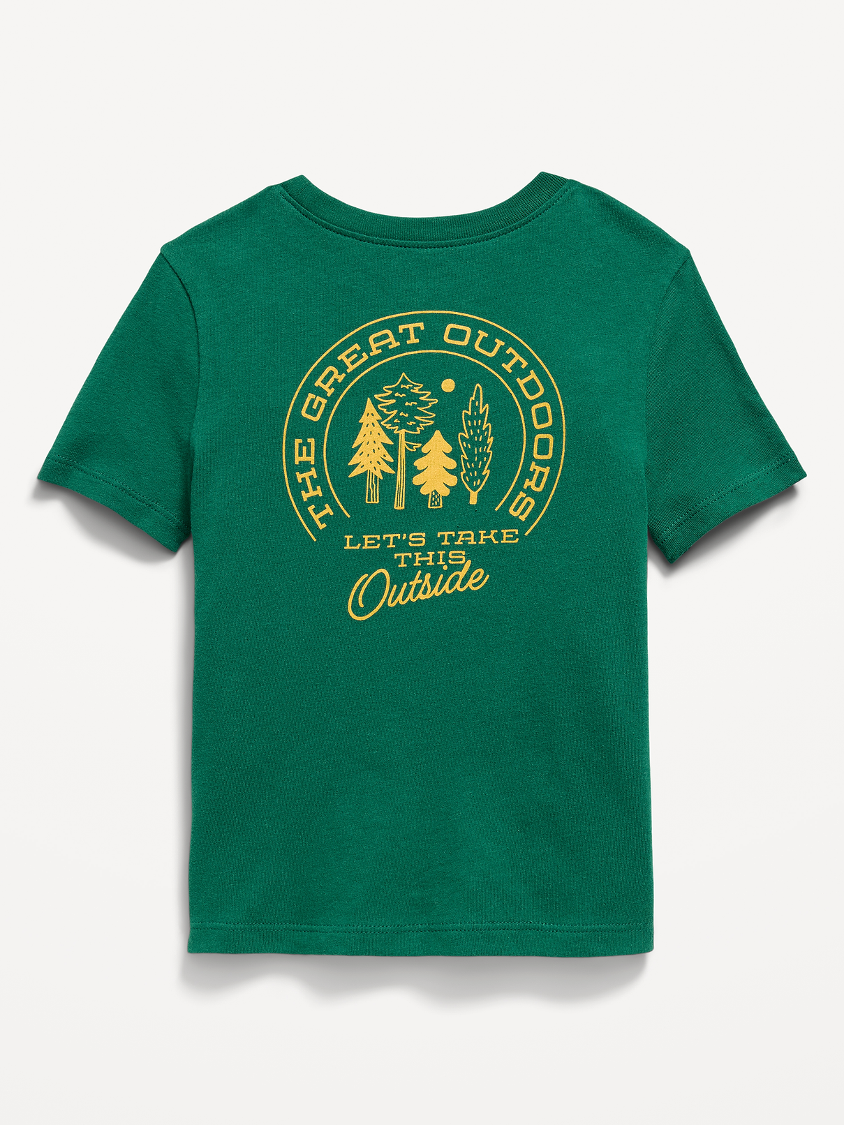 Image 2 of 2, Short-Sleeve Graphic T-Shirt for Toddler Boys