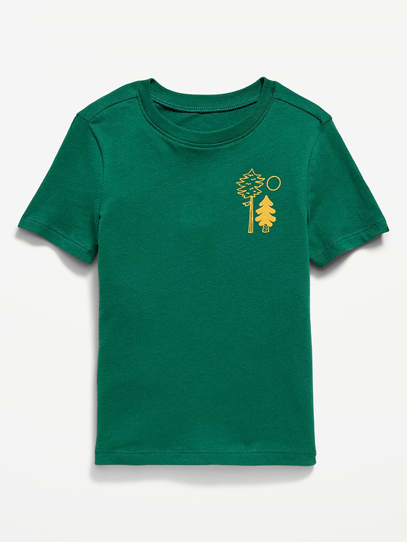 Short-Sleeve Graphic T-Shirt for Toddler Boys