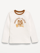 Image 1 of 1, crew neck, long sleeves, graphic at front, Product #1184214