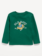Image 1 of 1, crew neck, long sleeves, logo graphic at front, Product #1184212