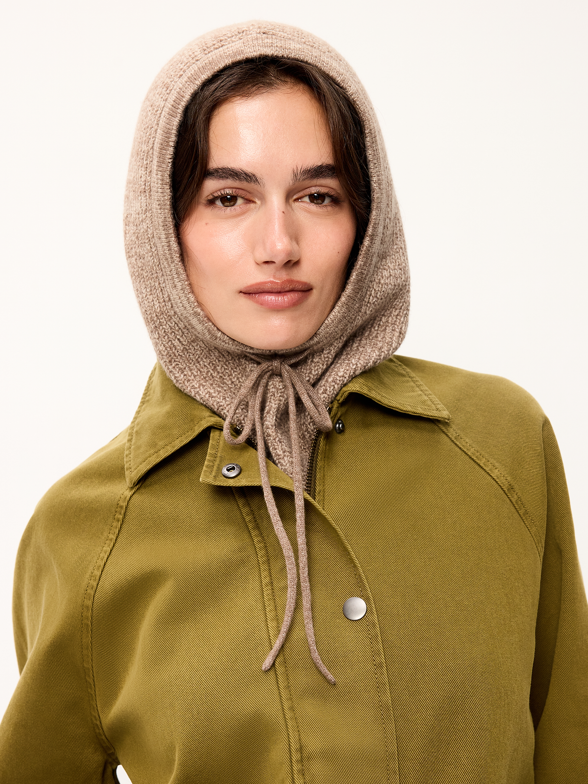 Image number 1 showing, Active Knit Balaclava