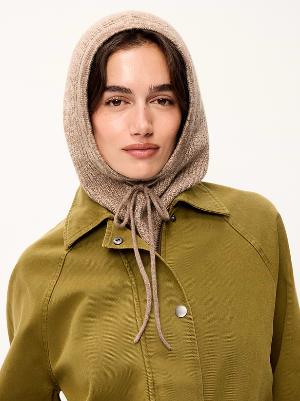 Active Knit Balaclava