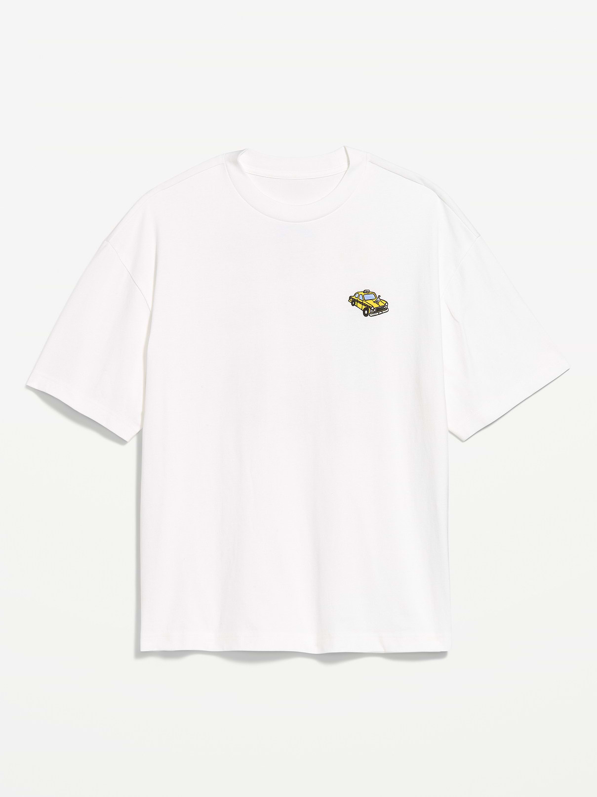 Image 4 of 4, Heavyweight Logo Graphic T-Shirt