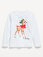 Image 1 of 1, crew neck, long sleeves, graphic at front, Product #1184984