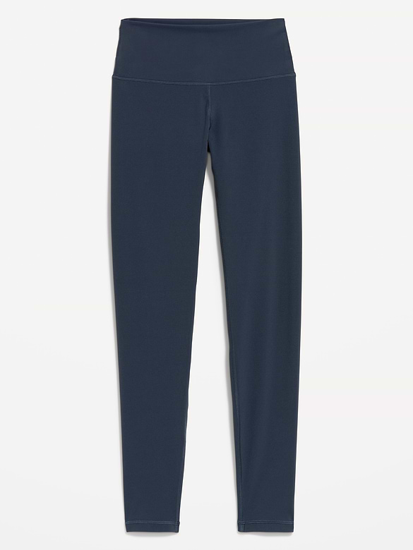 High-Waisted StudioSmooth Full-Length Leggings