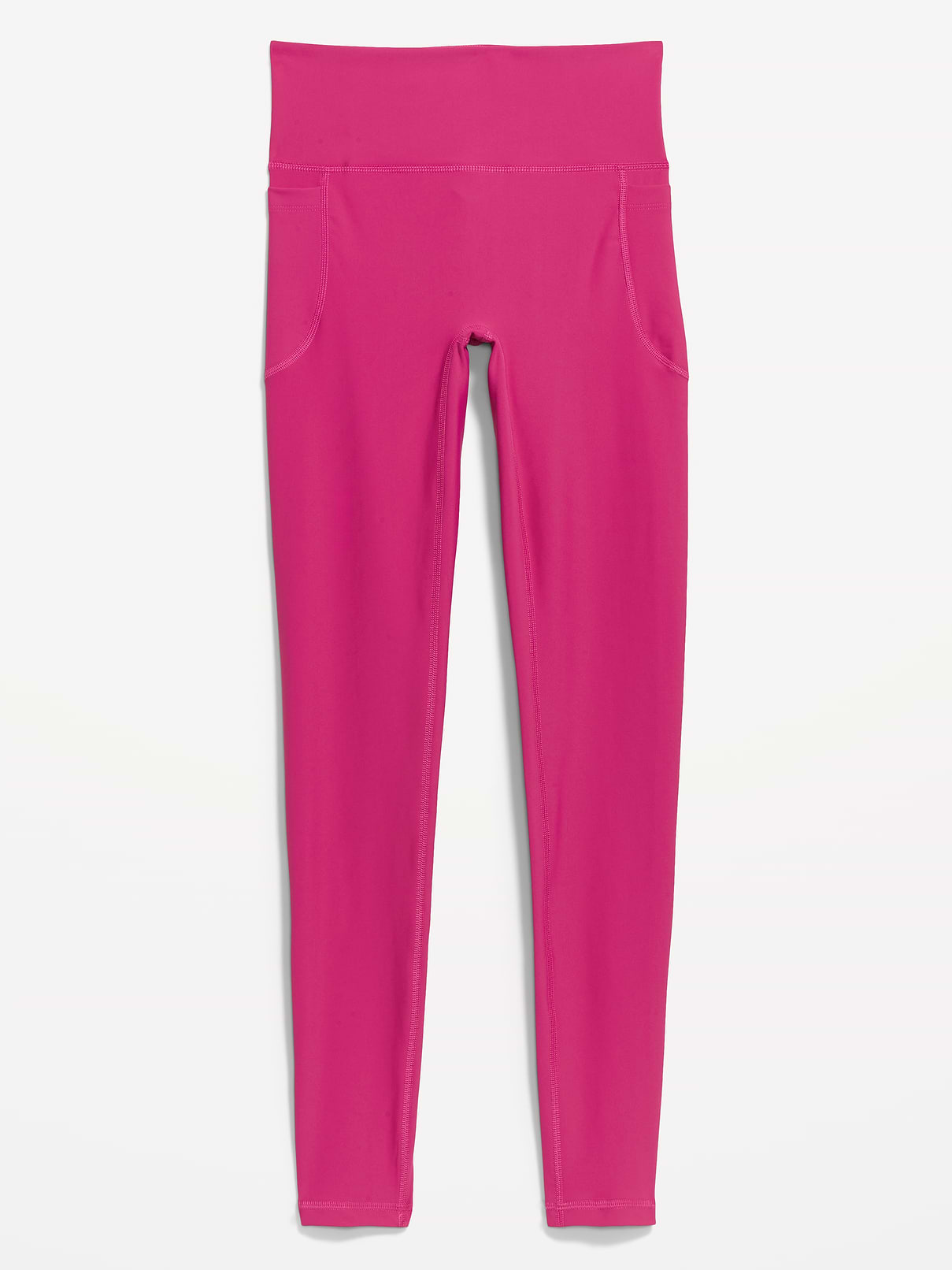 Image number 1 showing, Extra-High Waisted PowerSoft Boundless Full-Length Pocket Leggings