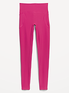 Image number 1 showing, Extra-High Waisted PowerSoft Boundless Full-Length Pocket Leggings