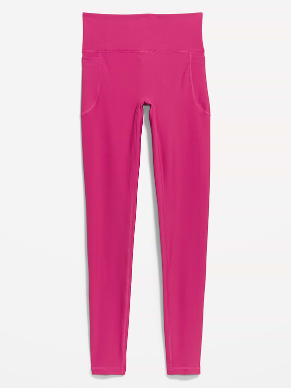 Extra-High Waisted PowerSoft Boundless Full-Length Pocket Leggings