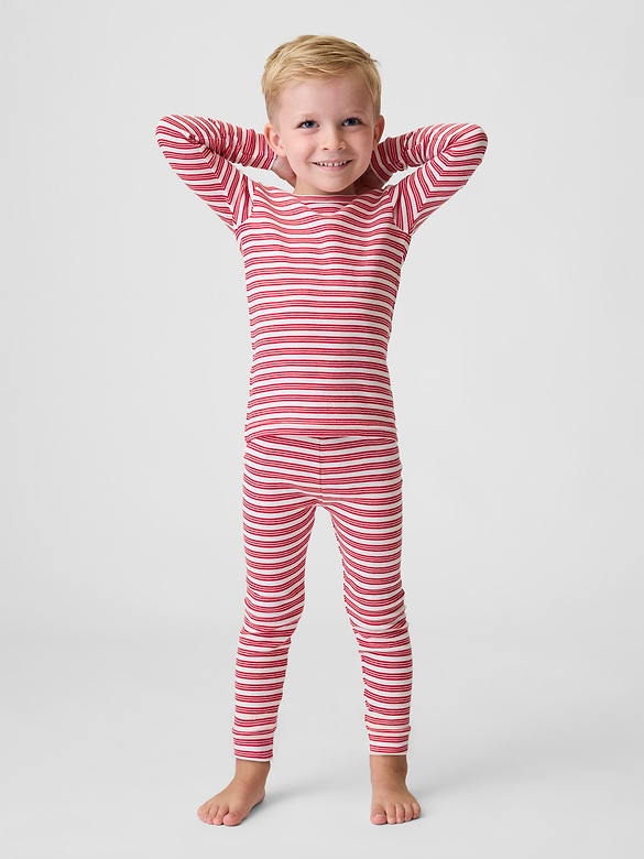 Kids & babyGap Stripe PJ Set