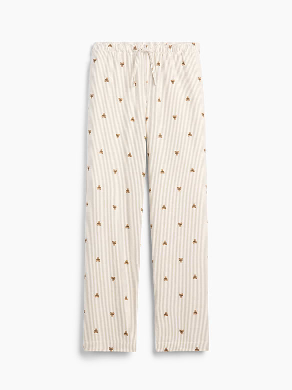 Adult Softest Flannel PJ Pants