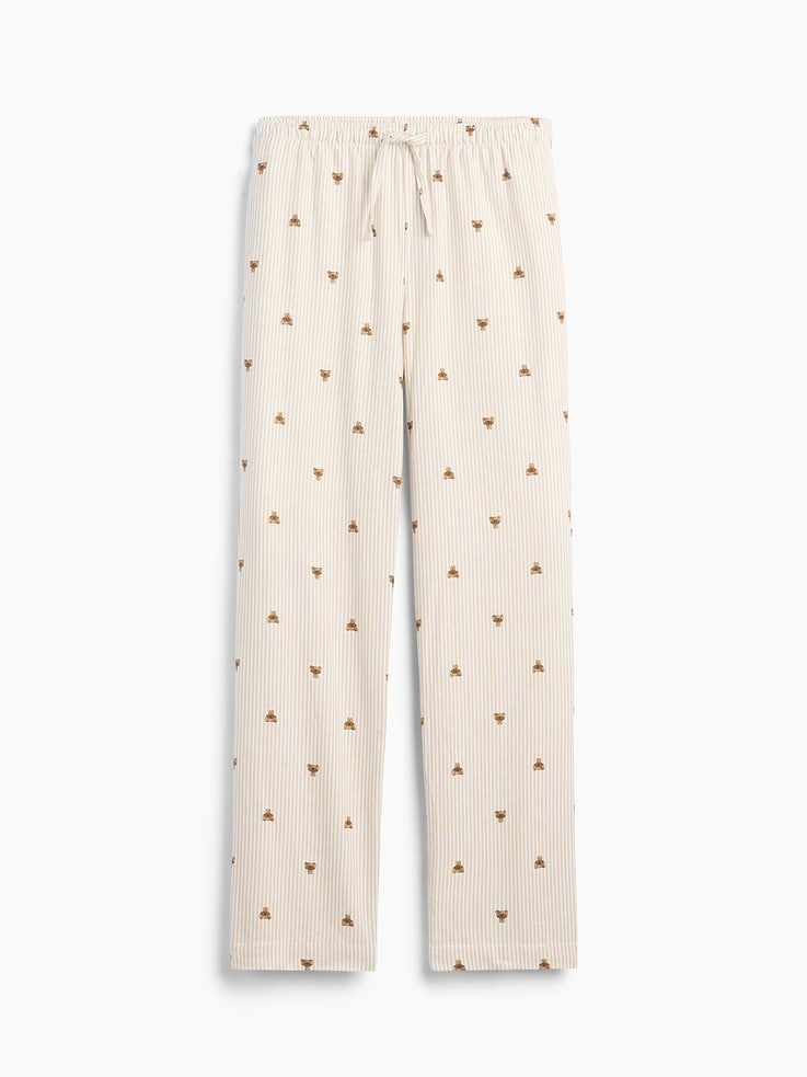Image number 8 showing, Adult Softest Flannel PJ Pants