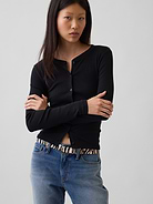 Image number 2 showing, Calf Hair Belt