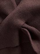 L'image numéro 4 présente Écharpe triangulaire en tricot