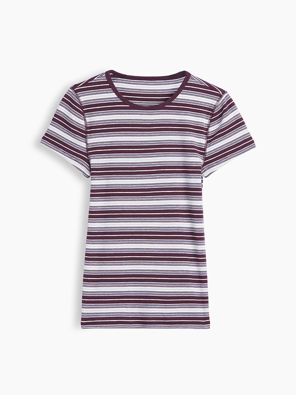 Modern Rib T-Shirt