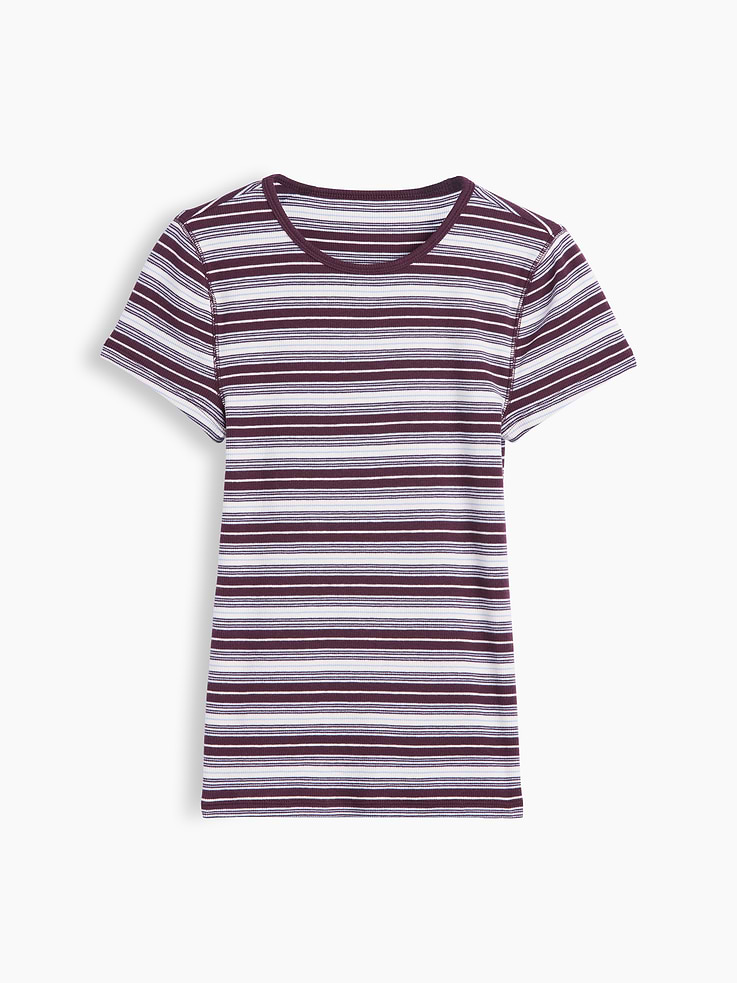 Image number 5 showing, Modern Rib T-Shirt