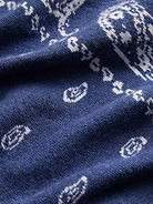 Image number 4 showing, Paisley Triangle Scarf