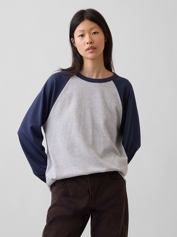 Image number 5 showing, Heavyweight Relaxed T-Shirt